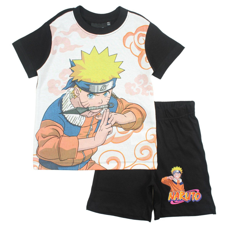 Wholesaler Naruto - Lee Cooper Clothing of 2 pieces