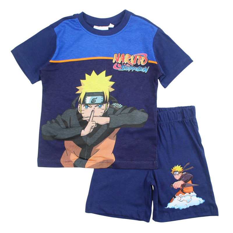 Wholesaler Naruto - Lee Cooper Clothing of 2 pieces