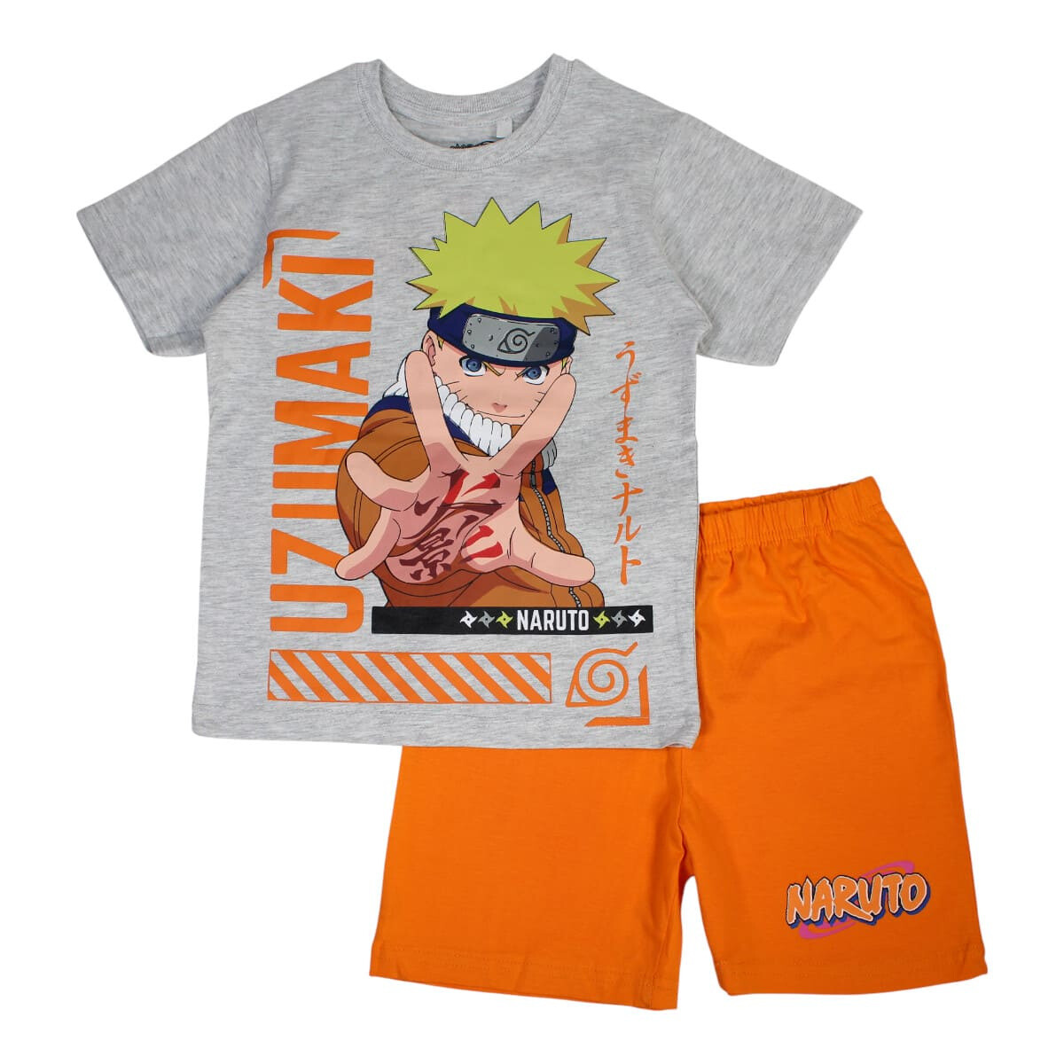 Wholesaler Naruto - Naruto cotton pajamas