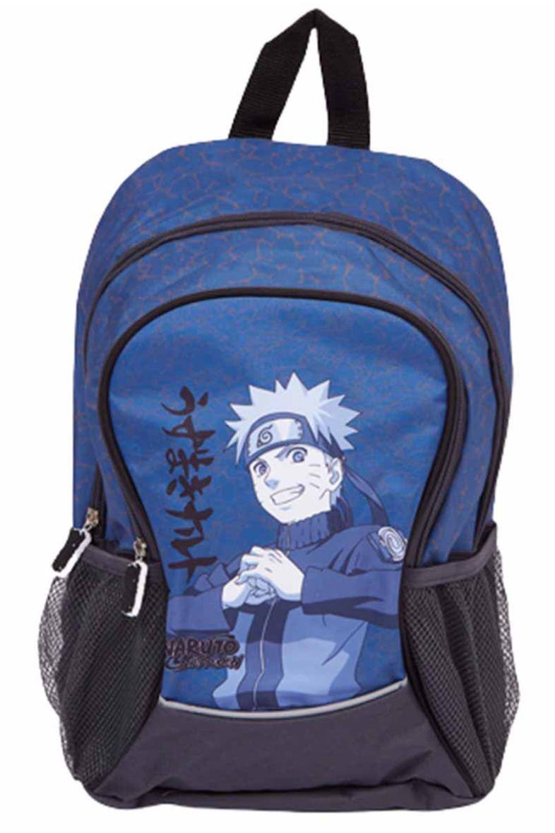 Grossiste Naruto - Sac à dos Naruto 38x22x12