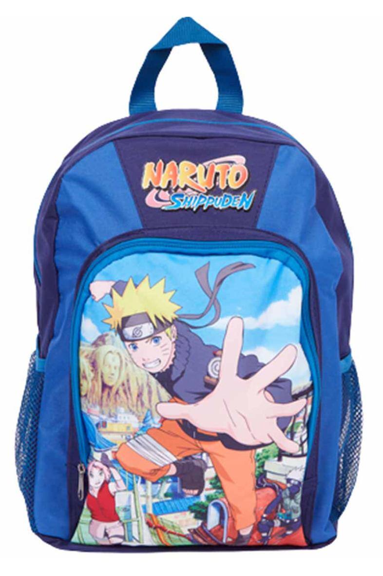 Grossiste Naruto - Sac à dos Naruto 35x27x10