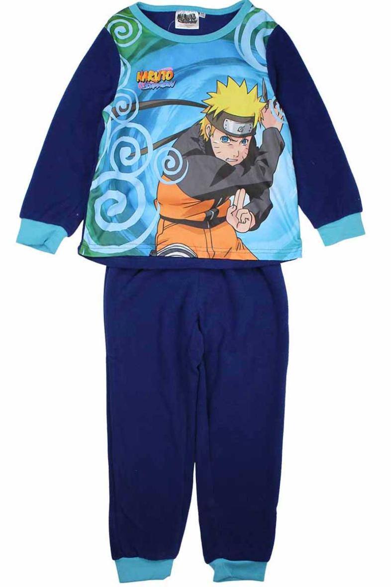 Großhändler Naruto - Naruto-Pyjama aus Fleece