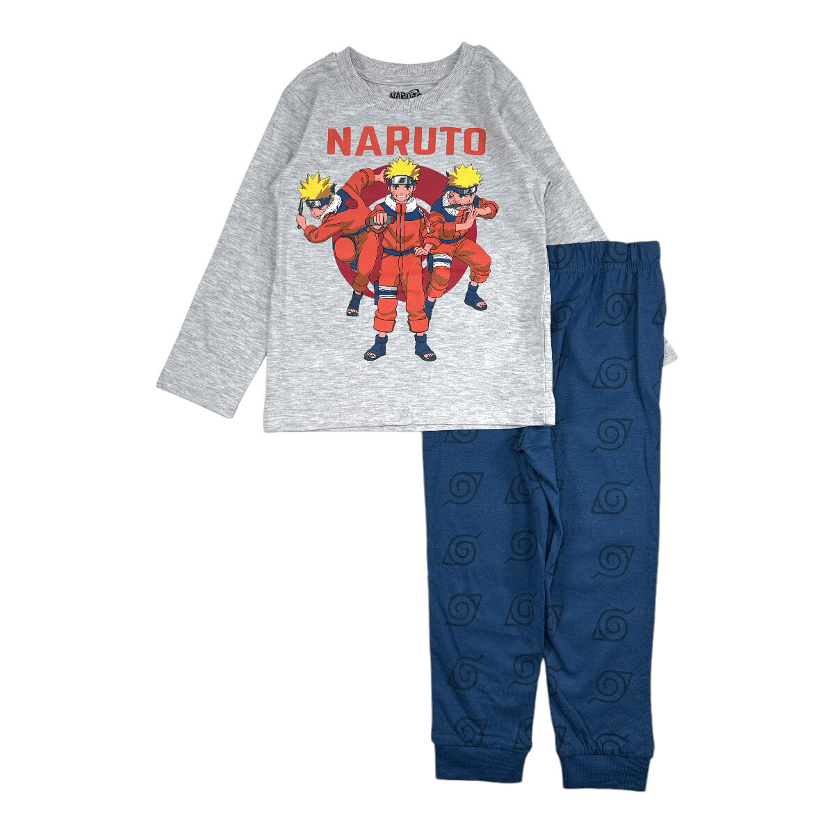 Wholesaler Naruto - Naruto cotton pajamas