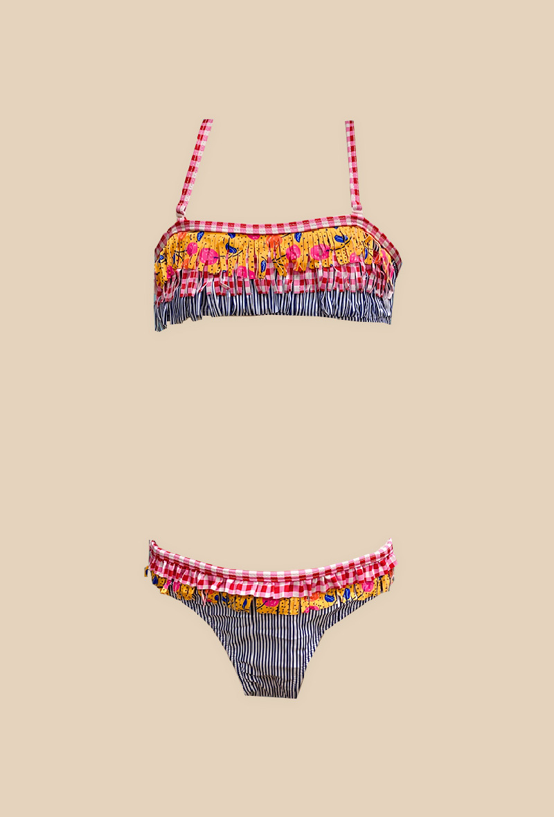 Grossiste Neufred - Bikini fille
