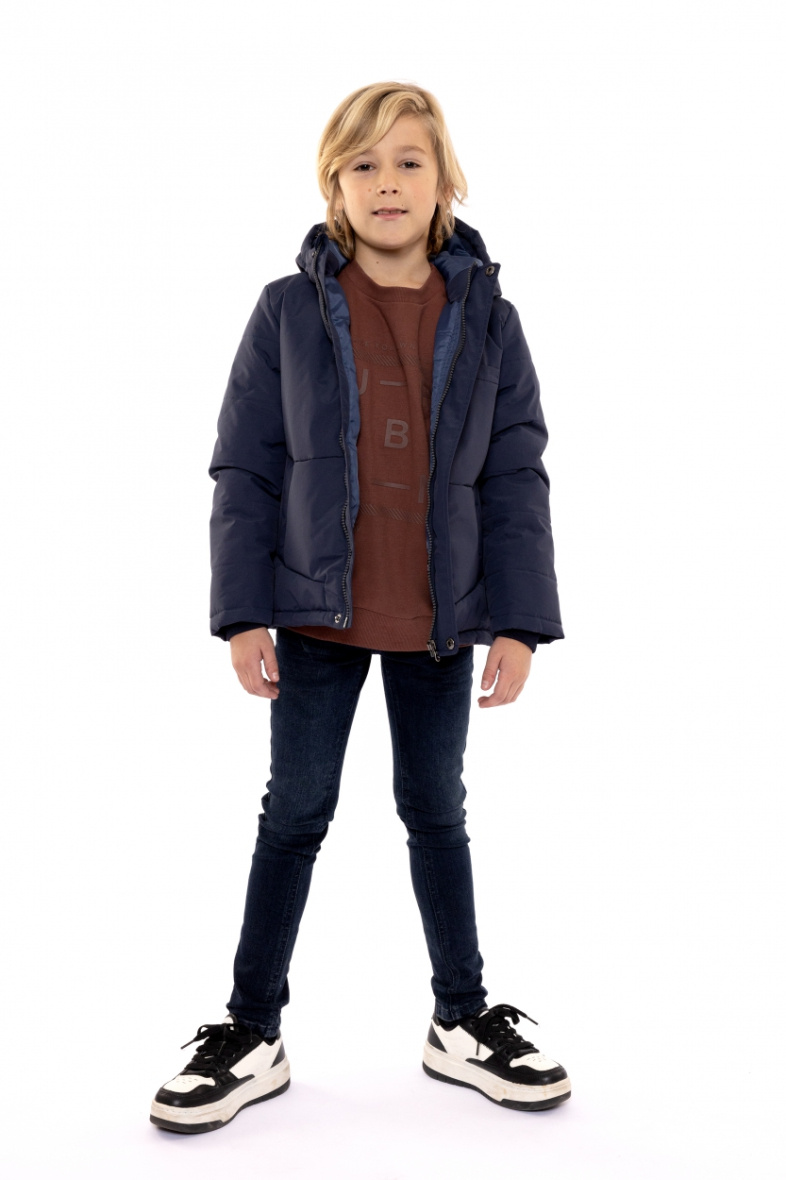 Wholesaler NO WAY MONDAY - BOY’S COAT