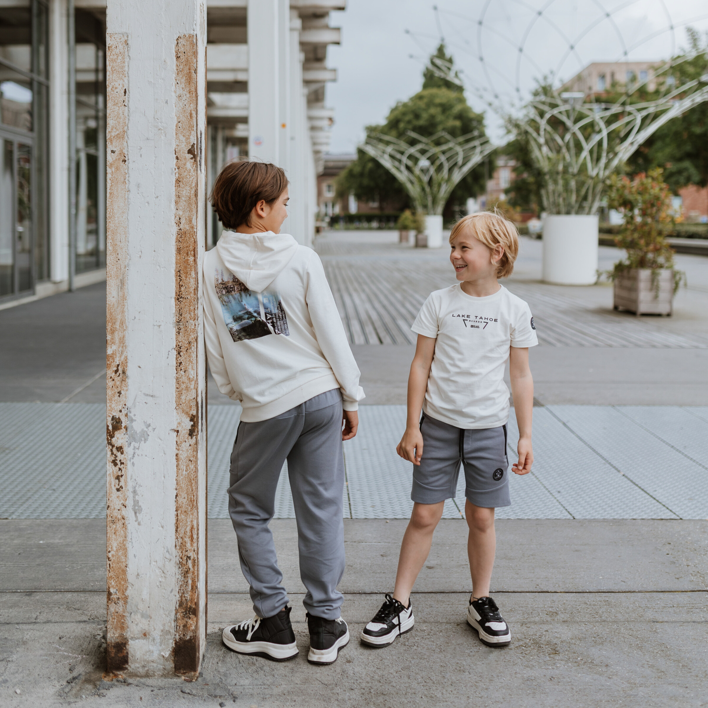 Großhändler BLUE WHITE - Jungenhose