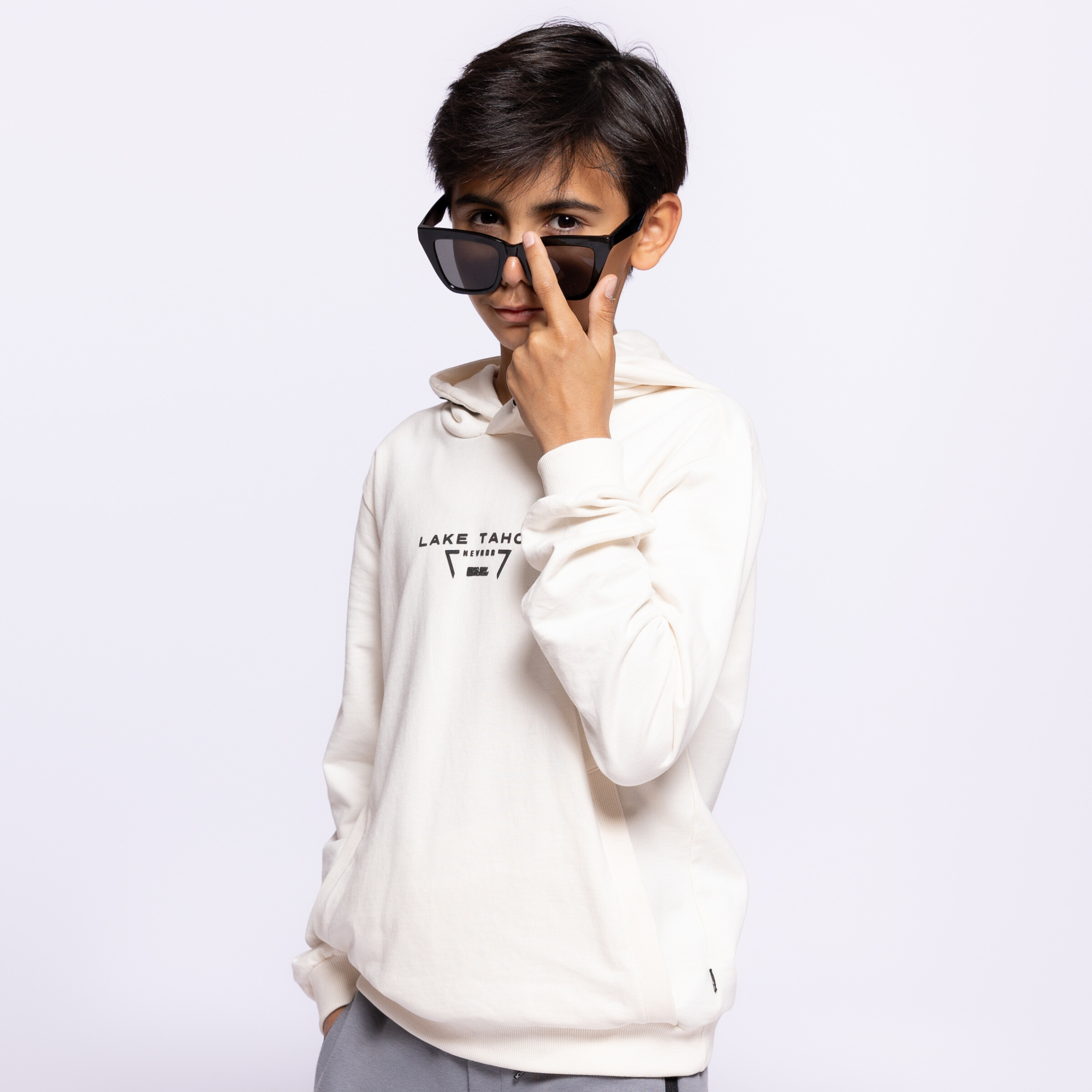 Großhändler BLUE WHITE - PULLOVER