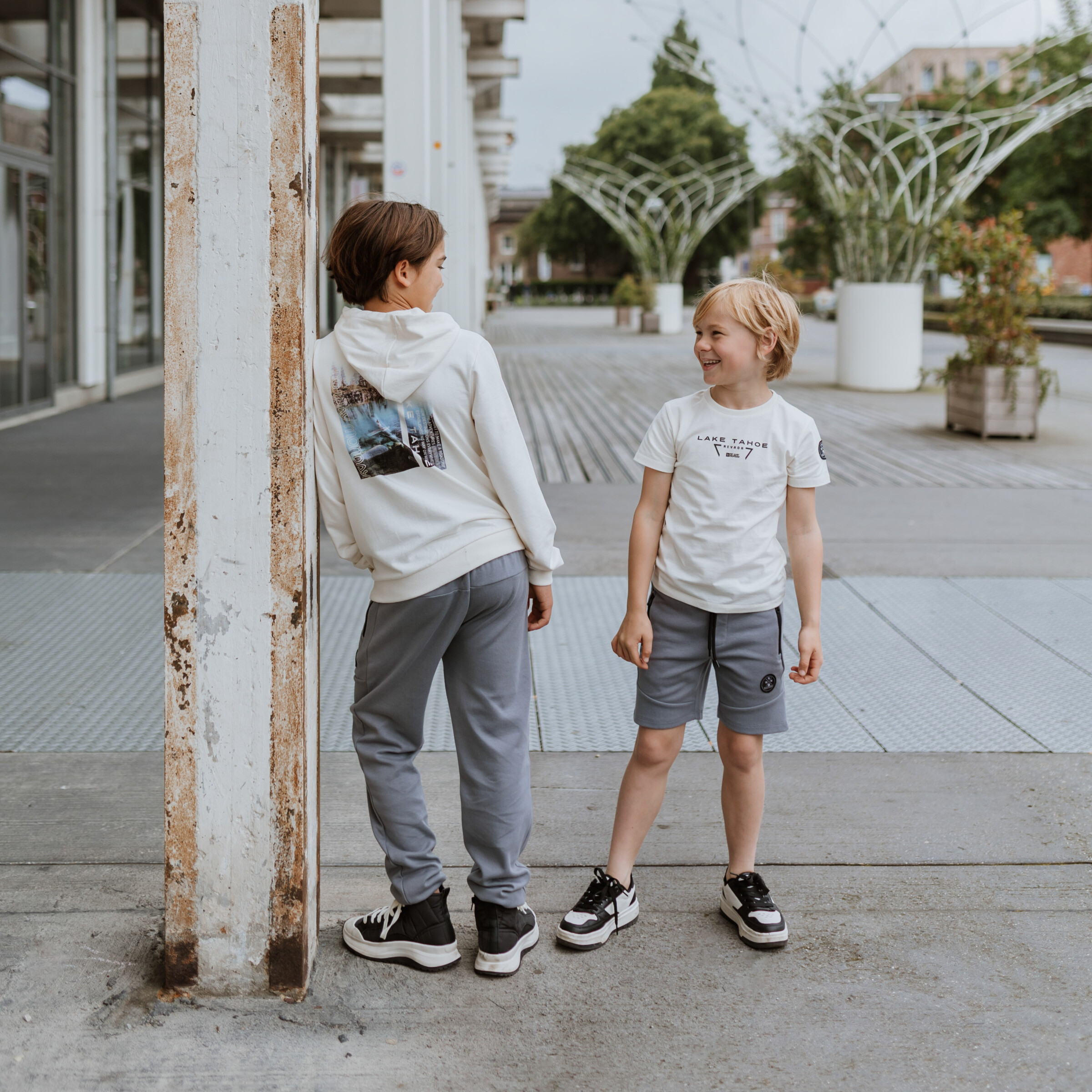 Großhändler BLUE WHITE - Boy Shorts