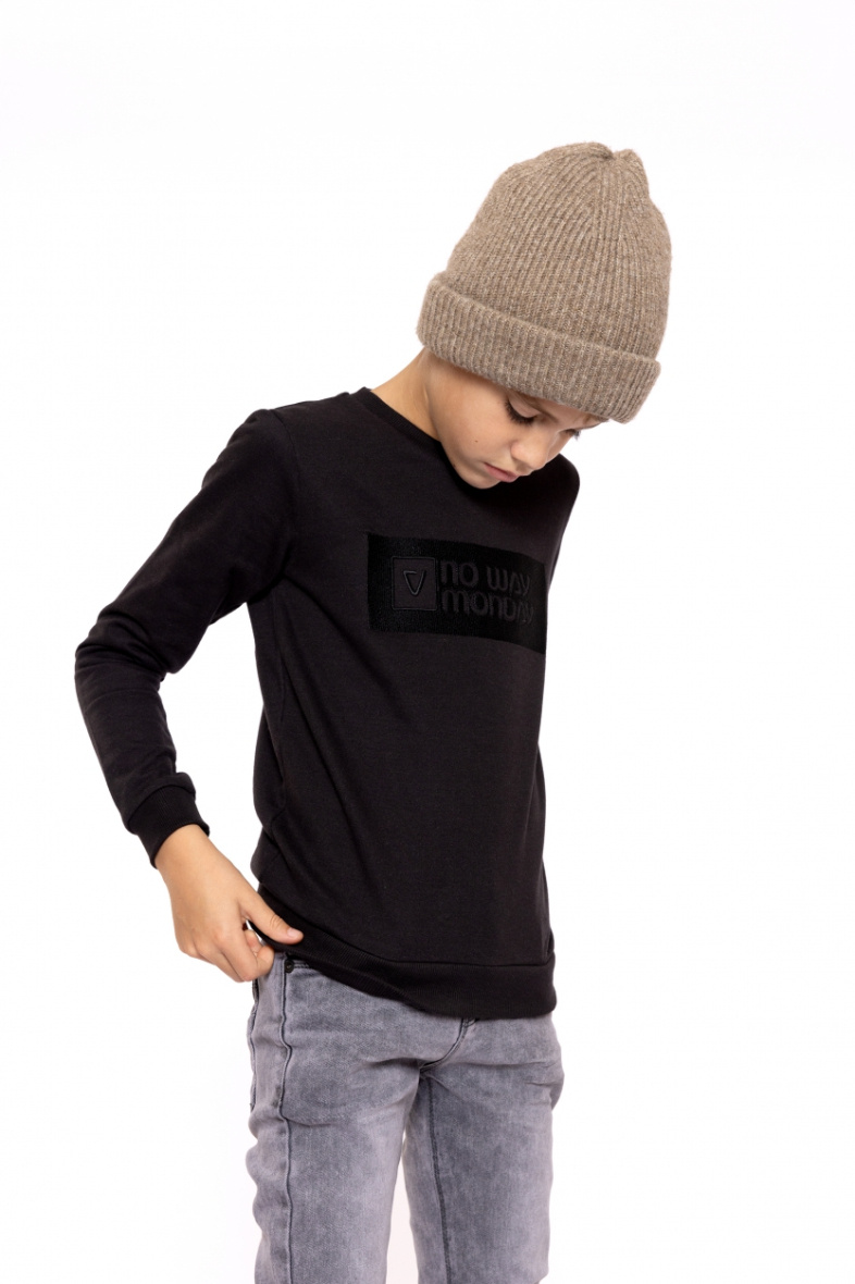 Wholesaler NO WAY MONDAY - BOY’S SWEATSHIRT