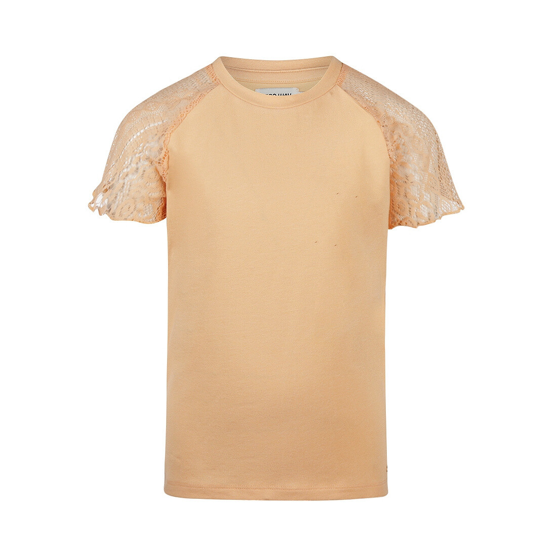 Grossiste NO WAY MONDAY - T-SHIRT FILLE
