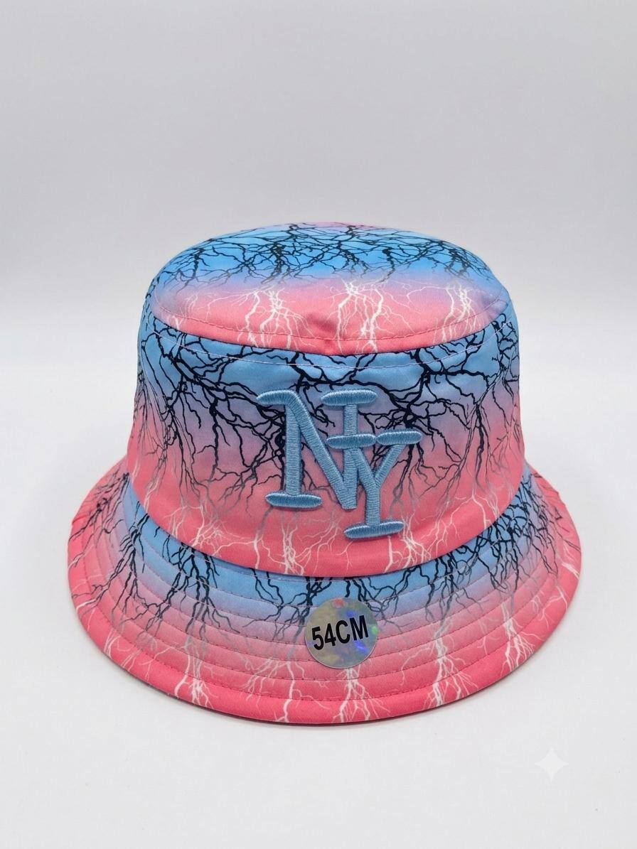 Grossiste NY - Bob NY enfant electricité bleu et rose