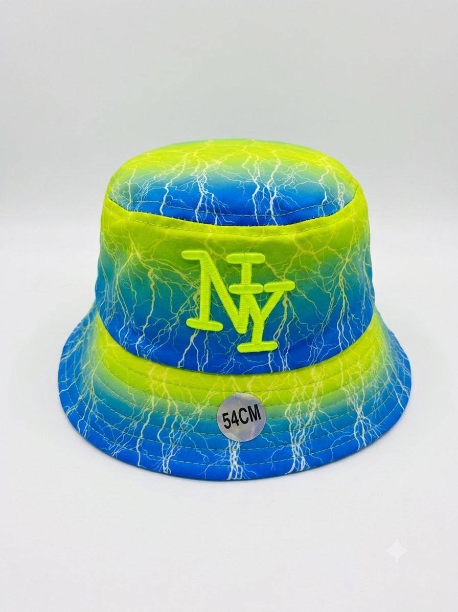 Grossiste NY - Bob NY enfant éléctricité bleu et jaune
