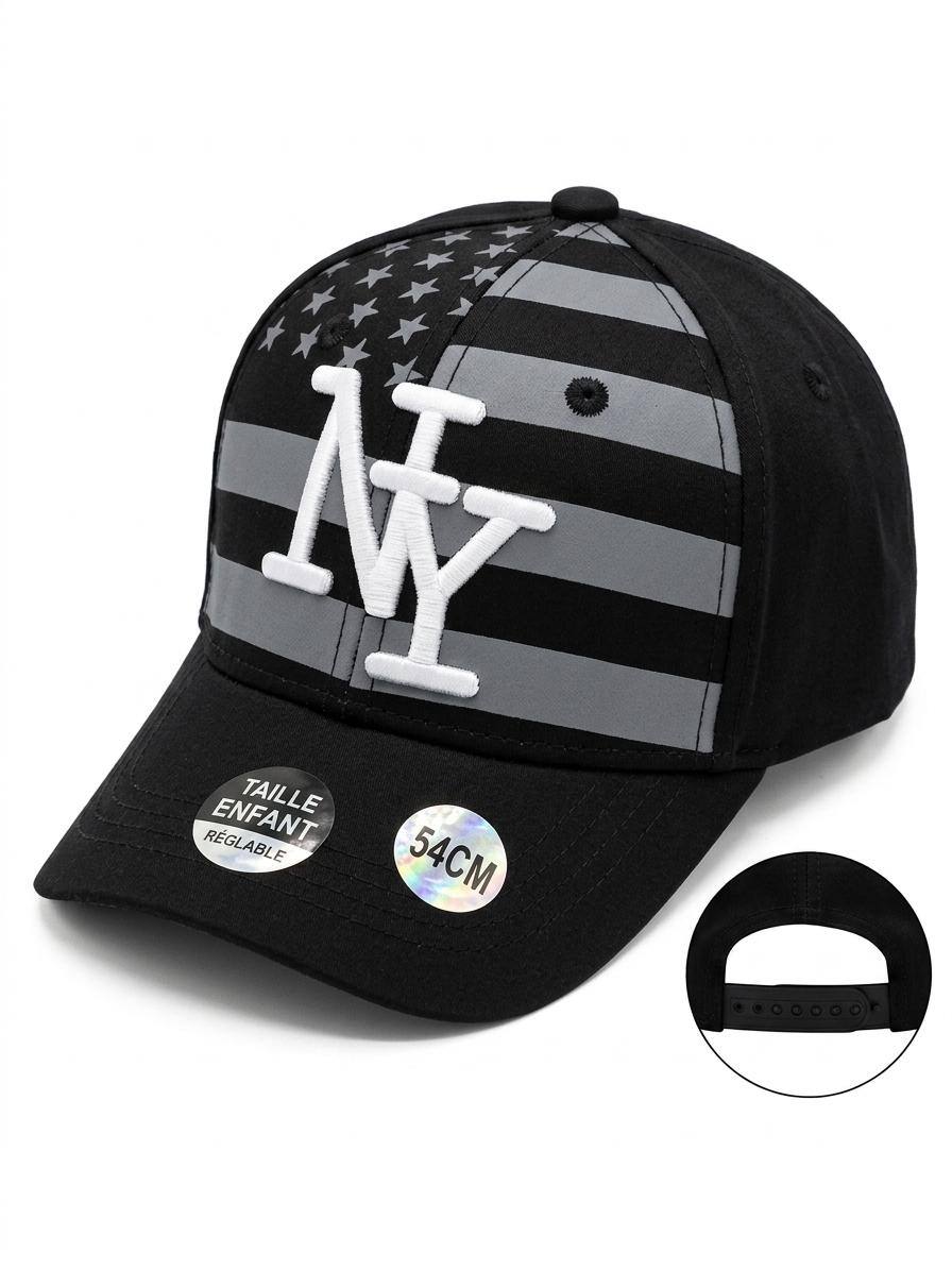 Grossiste NY - Casquette NY enfant usa