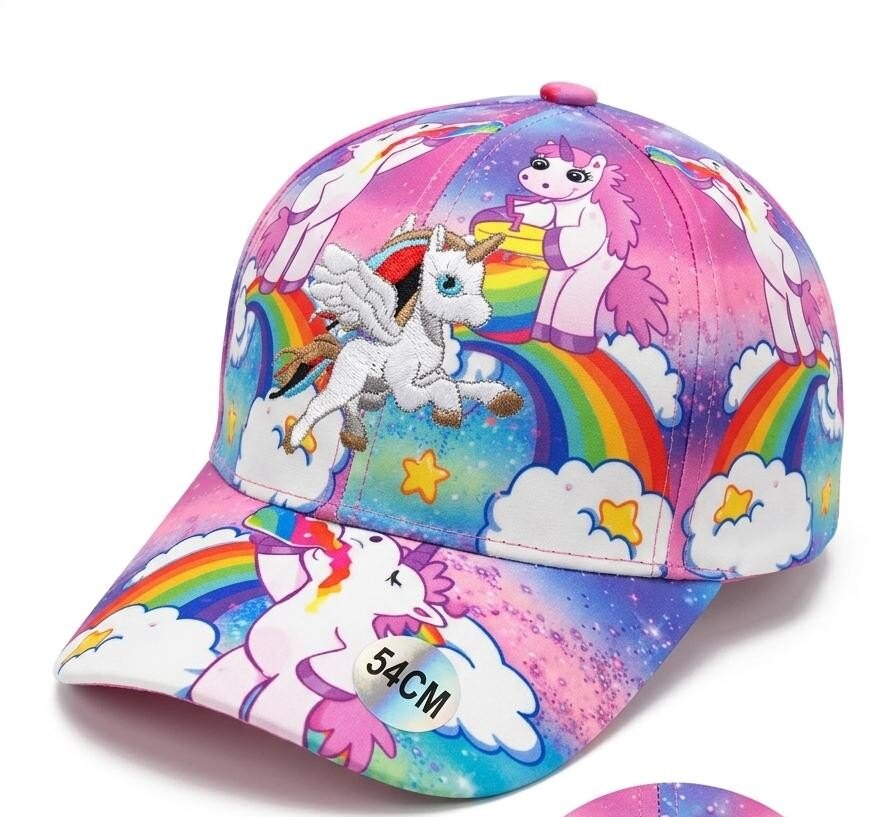 Wholesaler NY - unicorn soda cap