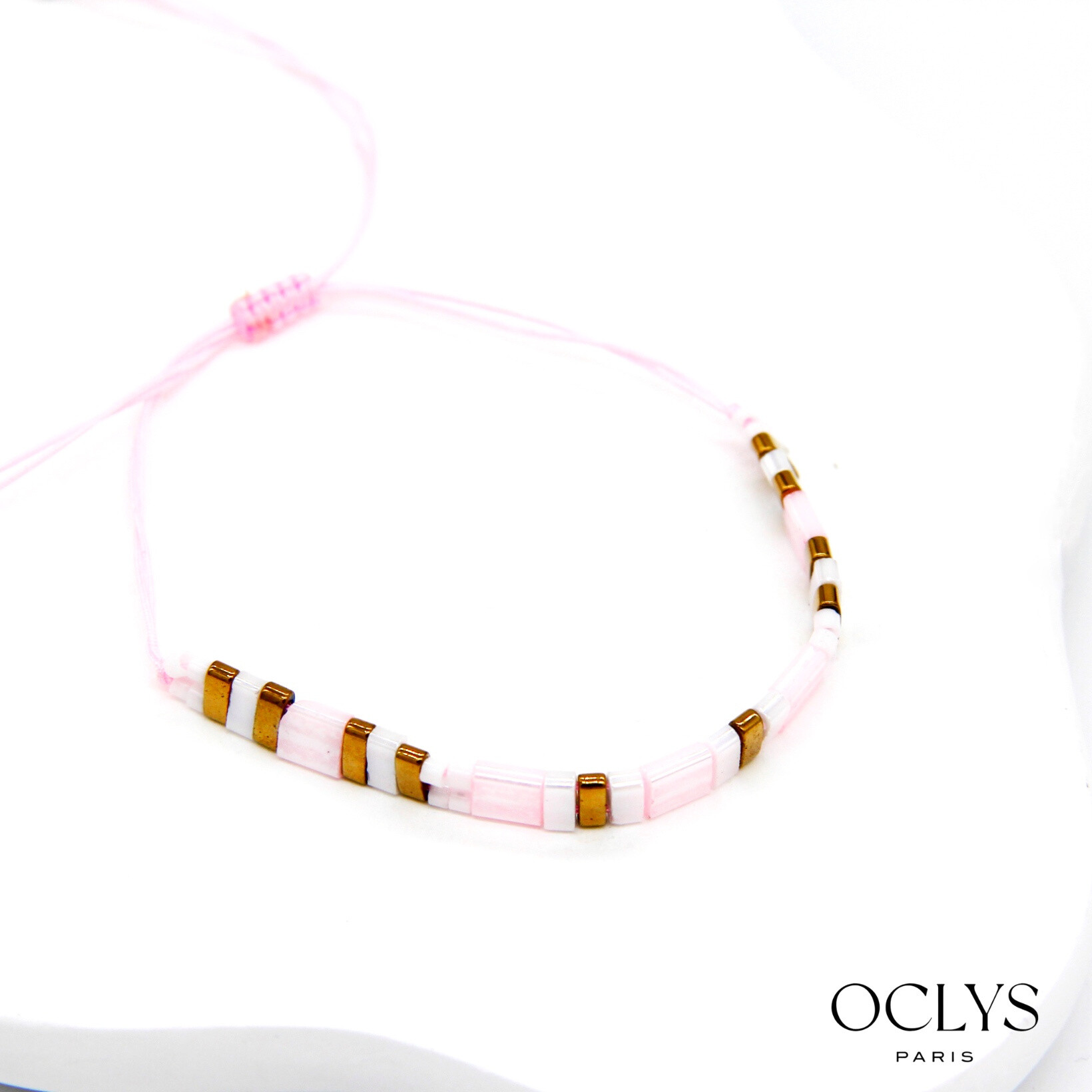 Wholesaler OCLYS - Lot 12 Nali fish children's bracelets