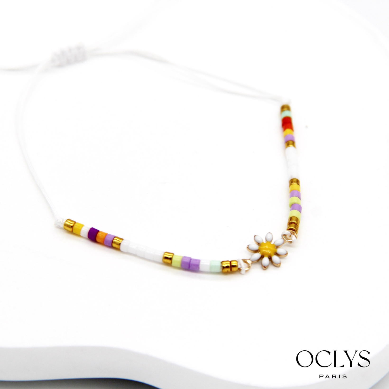 Wholesaler OCLYS - Lot 12 Nali fish children's bracelets