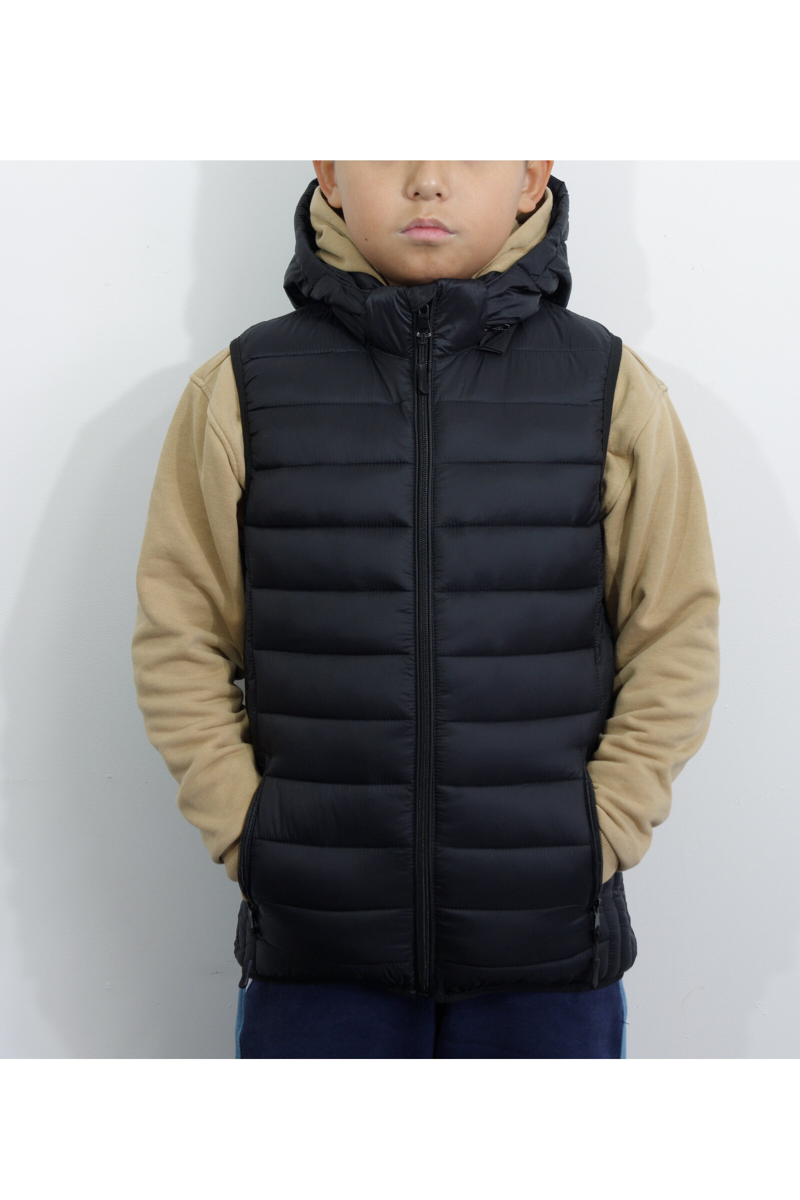 Wholesaler Origin's Paris - Kid's bodywarmer