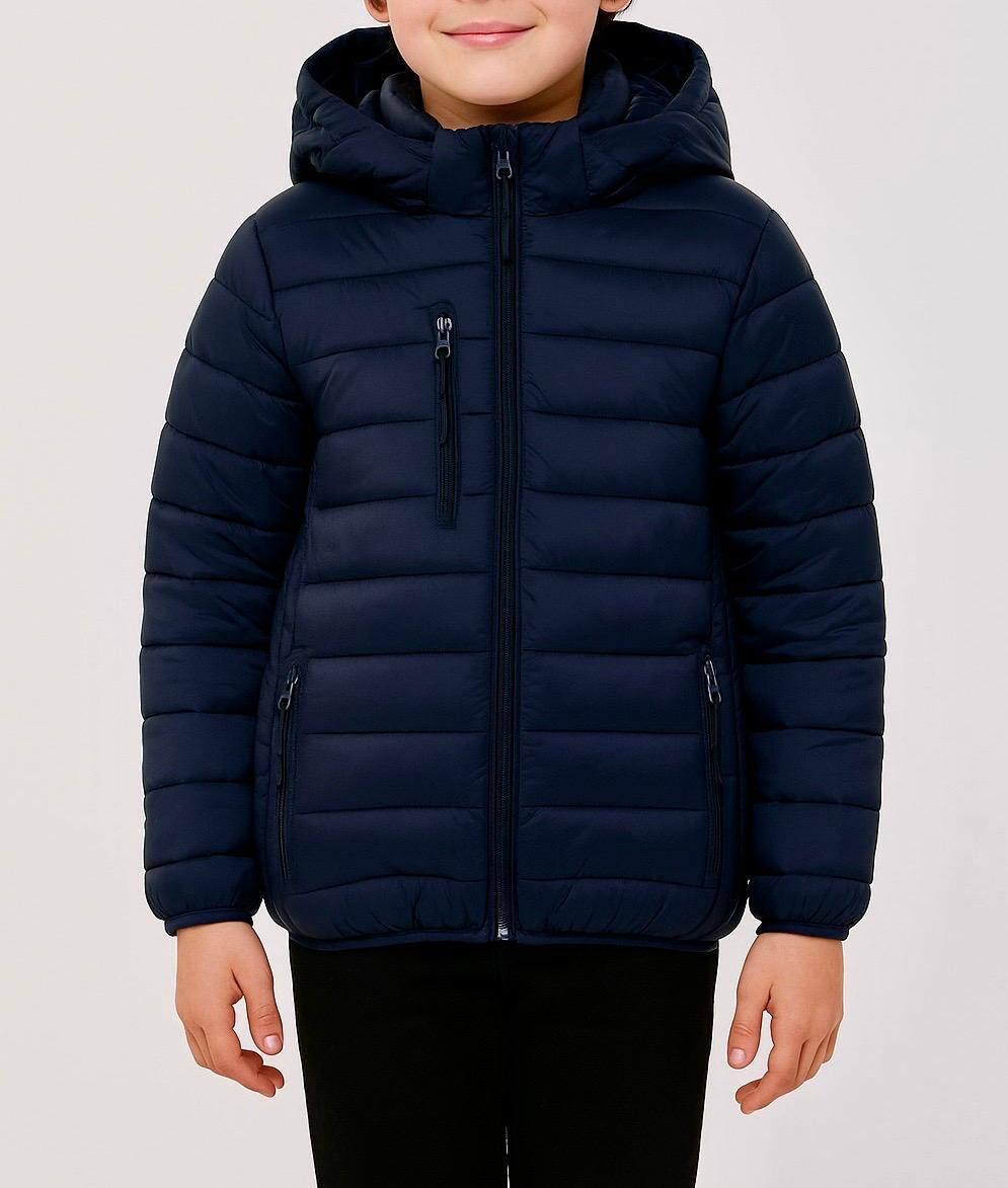 Großhändler Origin's Paris - Leichte Daunenjacke