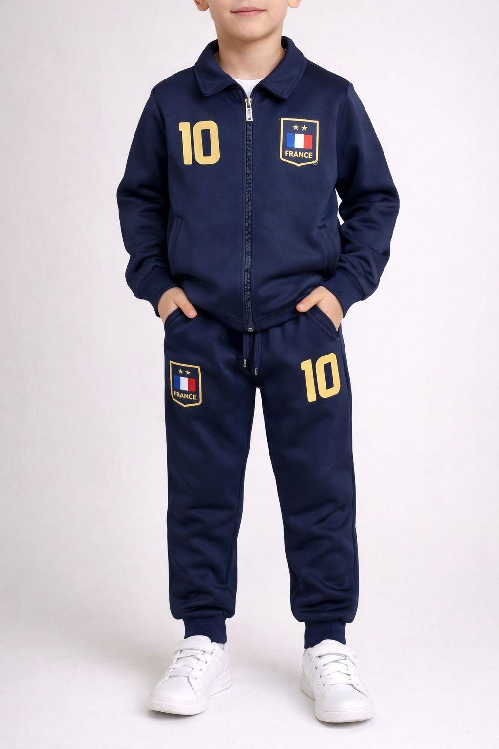 Grossista Origin's Paris - Tuta da allenamento per bambini