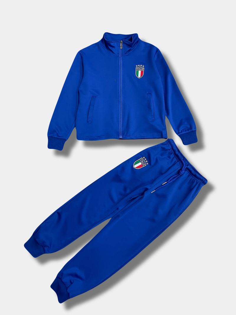Grossista Origin's Paris - Tuta da jogging per bambini sportiva