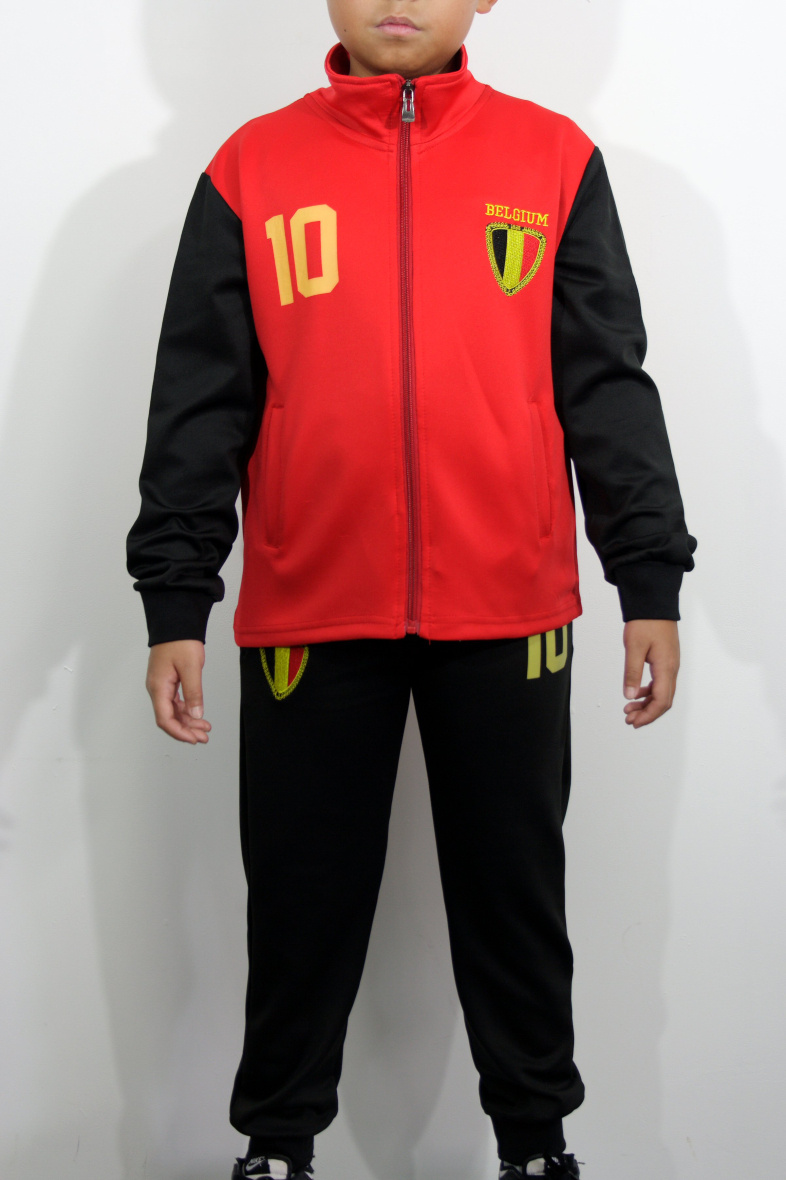 Grossista Origin's Paris - Tuta da jogging per bambini sportiva
