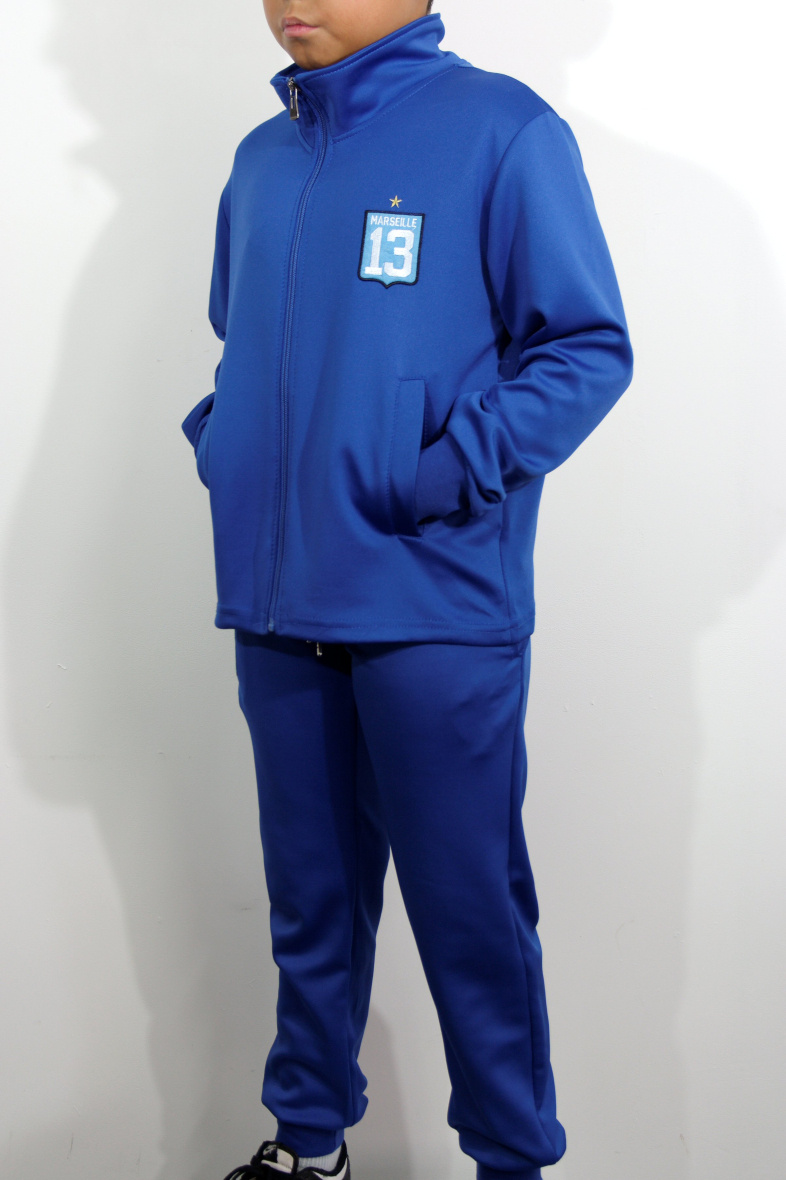 Grossiste Origin's Paris - Survêtement jogging enfant  de sport