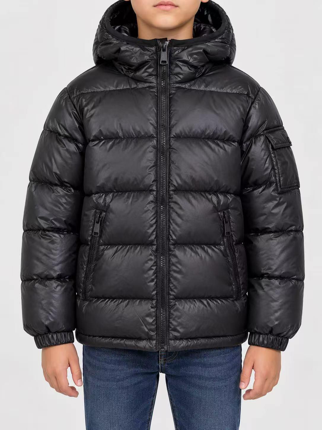 Mayorista Origin's Paris - Chaqueta acolchada para niños
