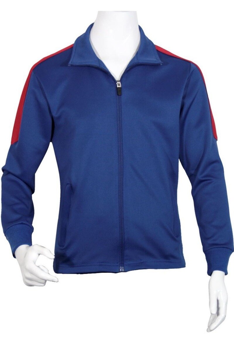 Wholesaler Origin's Paris - Kid's full zip track top