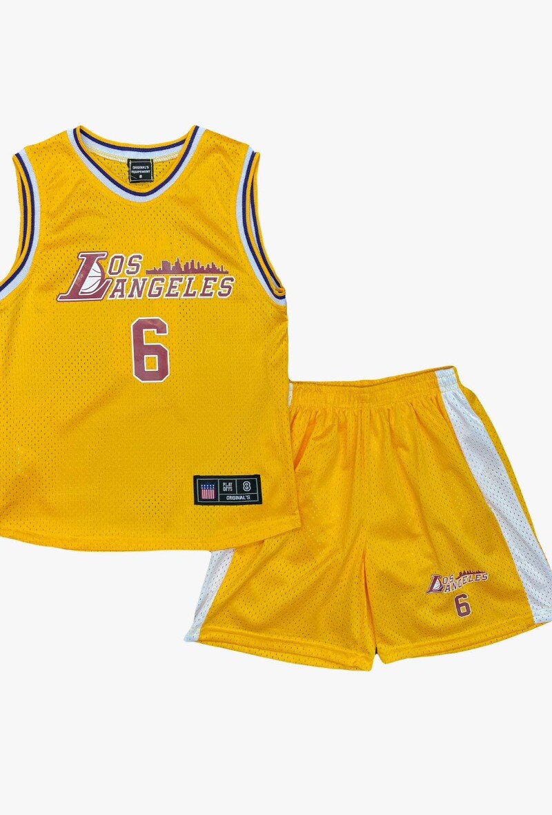 Großhändler Origin's Paris - Kinder-Basketball-Set