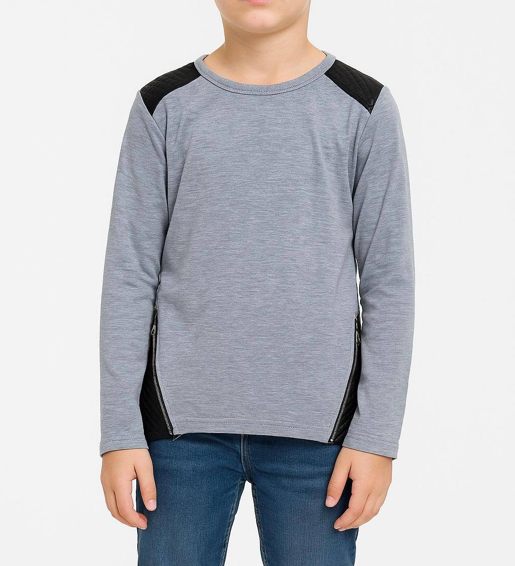 Grossiste Original's - T-shirt manche longue