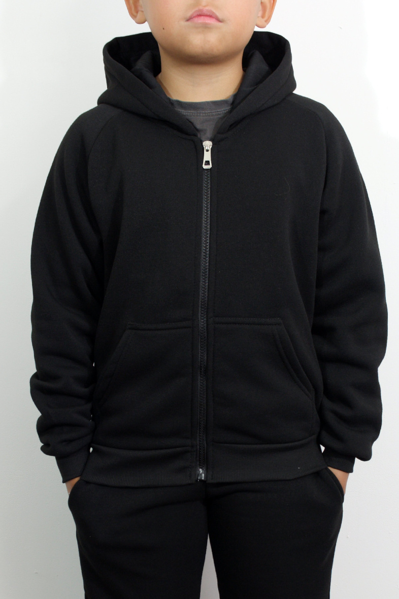 Wholesaler Original's - Full zip hoodie