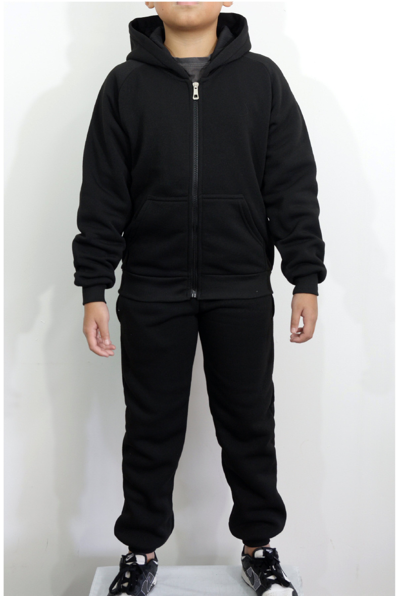 Großhändler Original's - Kinder-Joggingset mit Reißverschluss