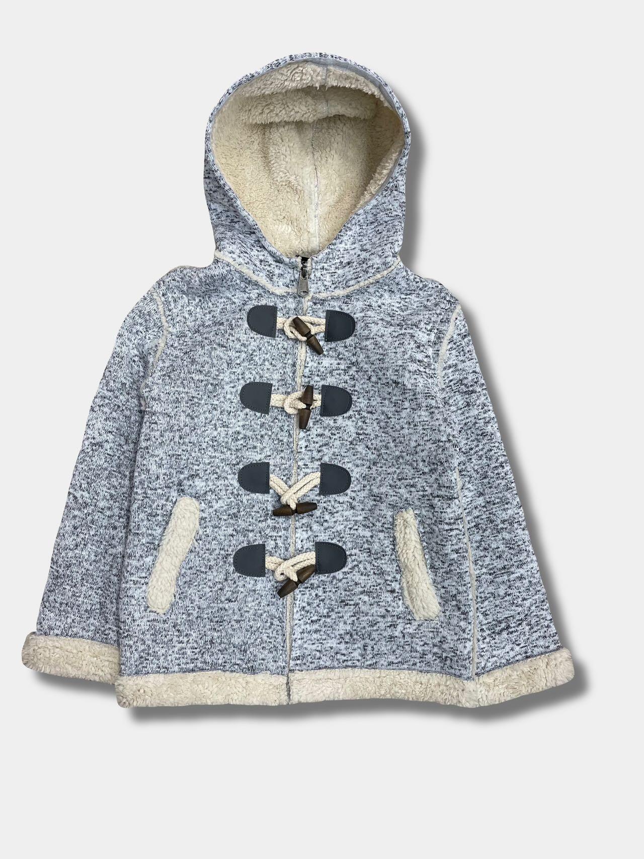 Wholesaler Original's - Faux fur cardigan jacket
