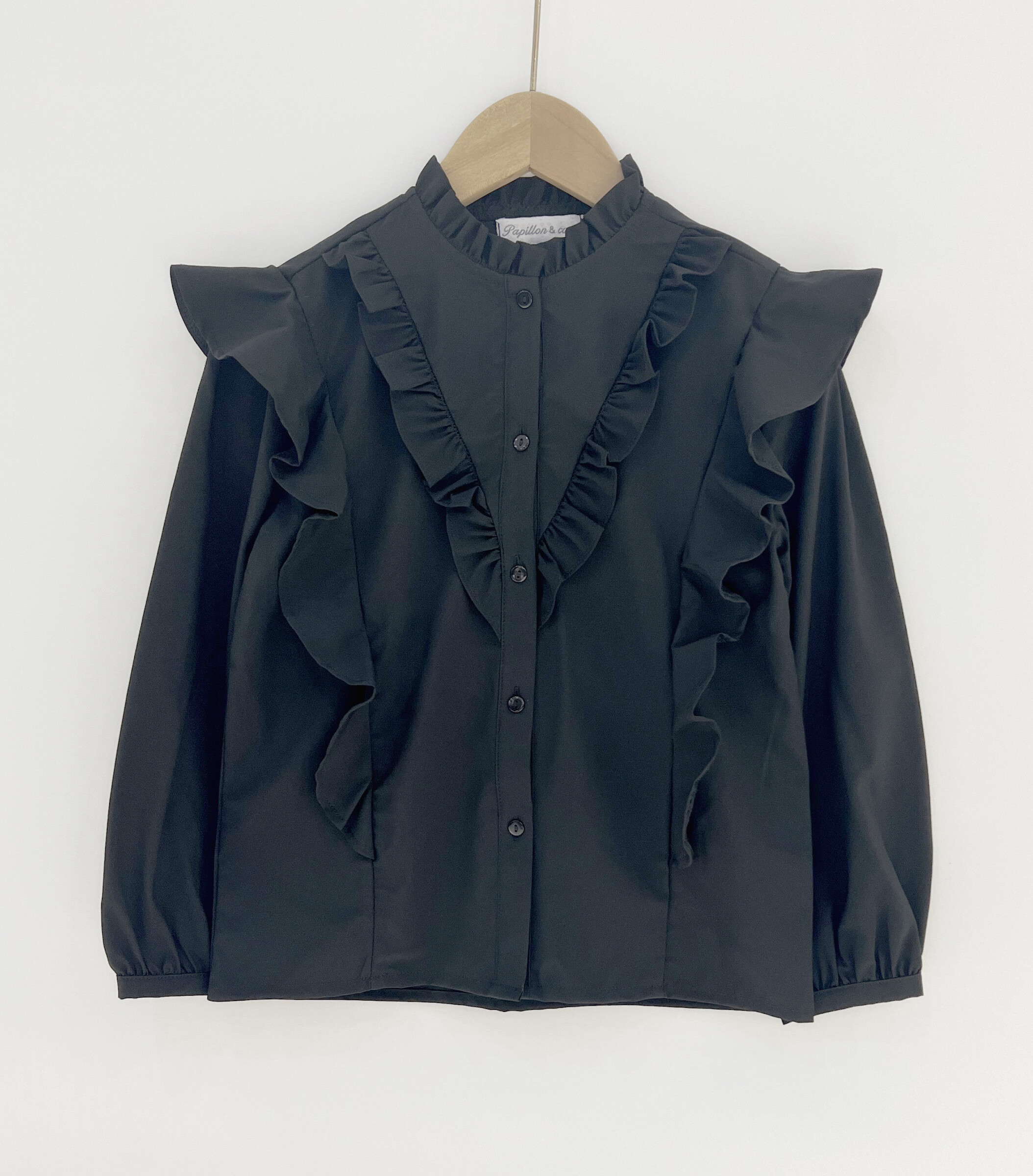 Großhändler papillon&co - HEMD
