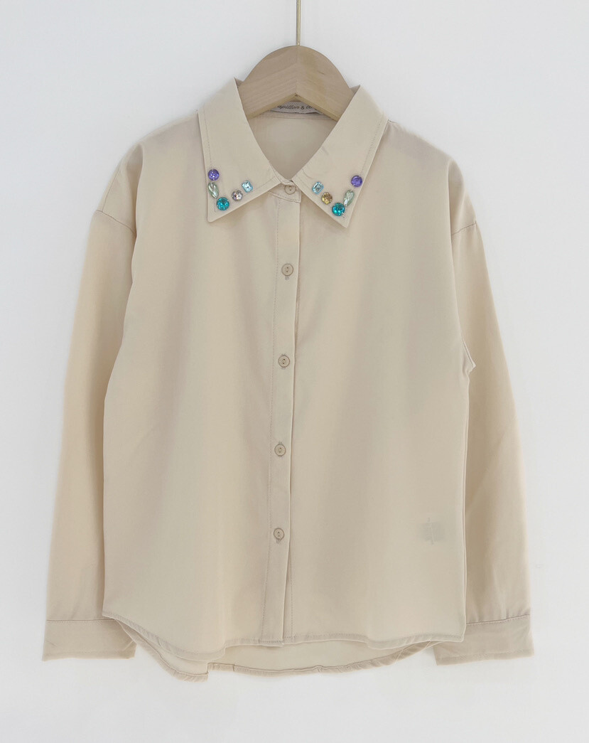 Grossista papillon&co - CAMICIA