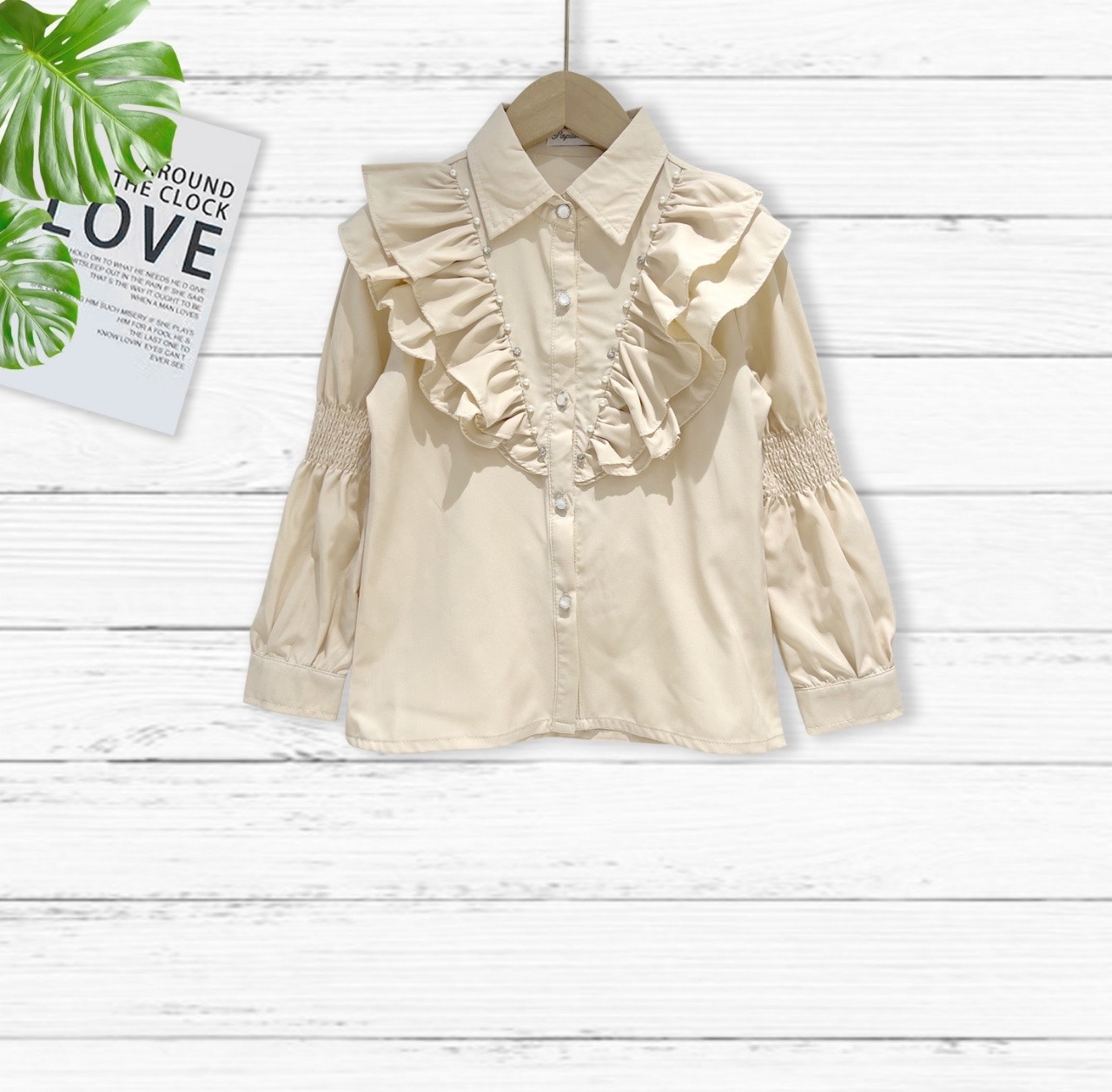 Wholesaler papillon&co - SHIRT