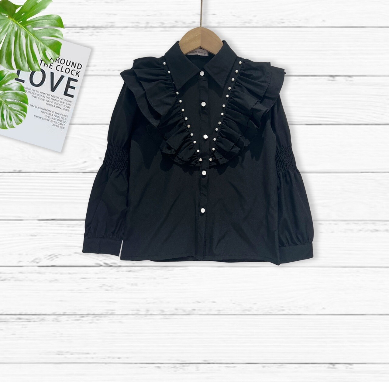 Wholesaler papillon&co - SHIRT