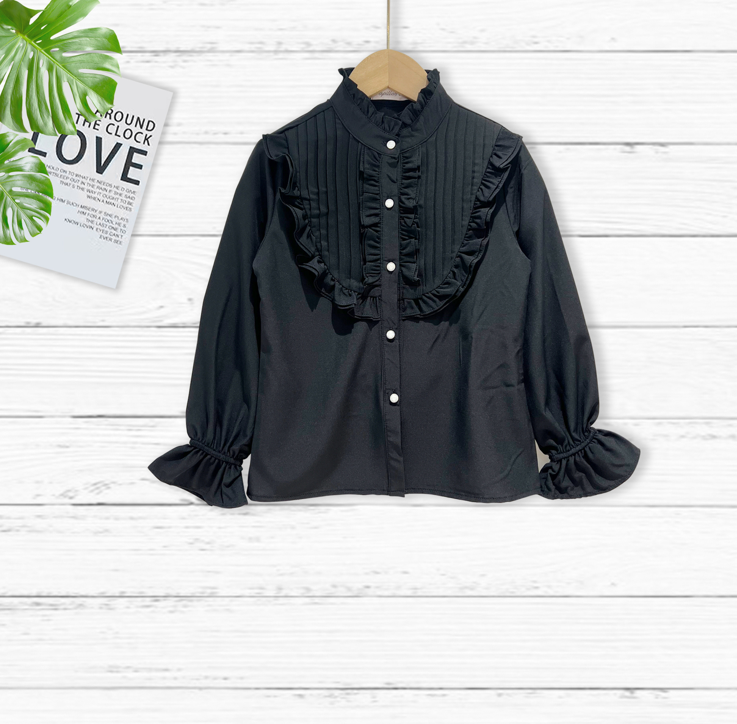 Mayorista papillon&co - CAMISA
