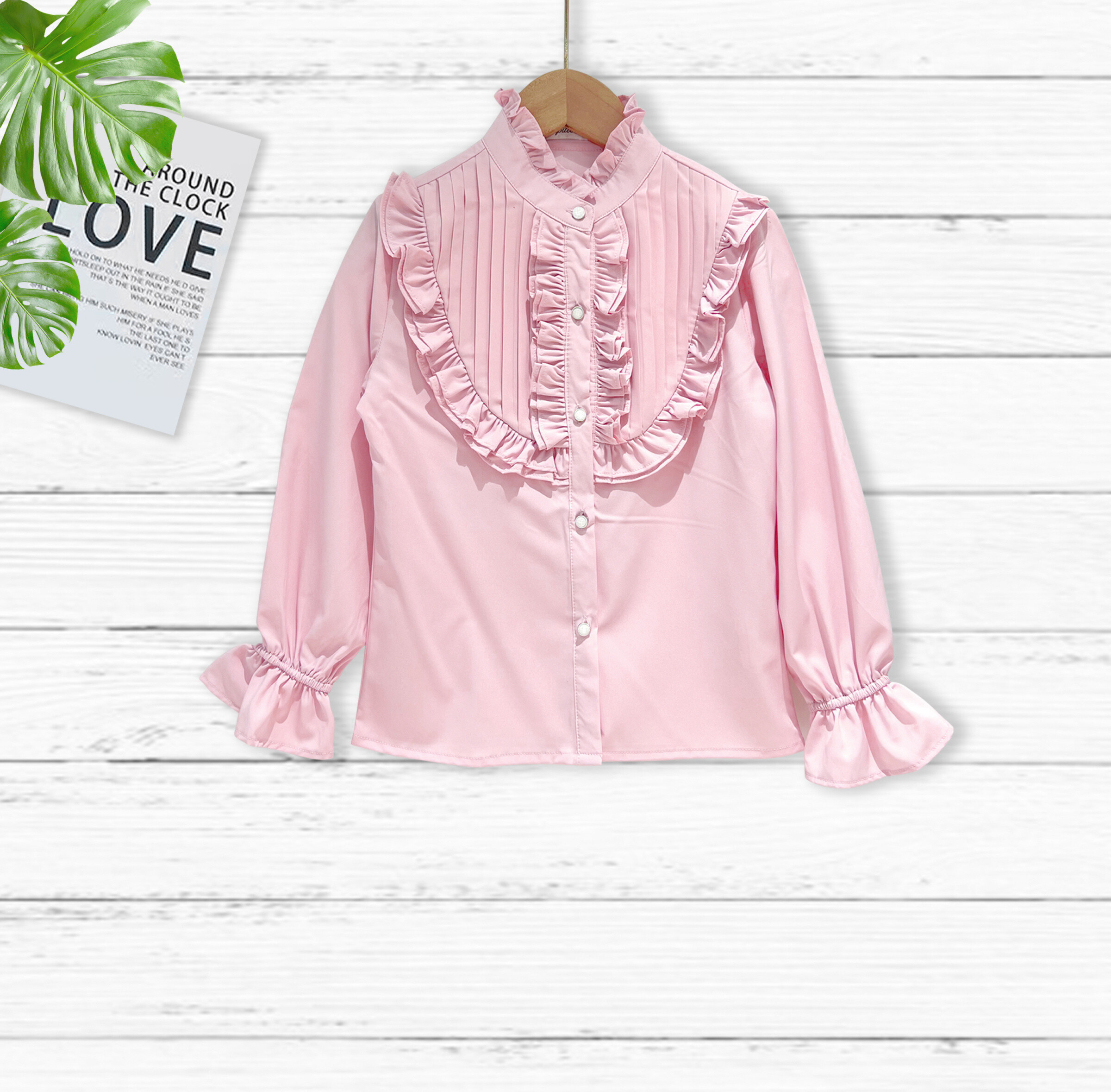 Grossista papillon&co - CAMICIA