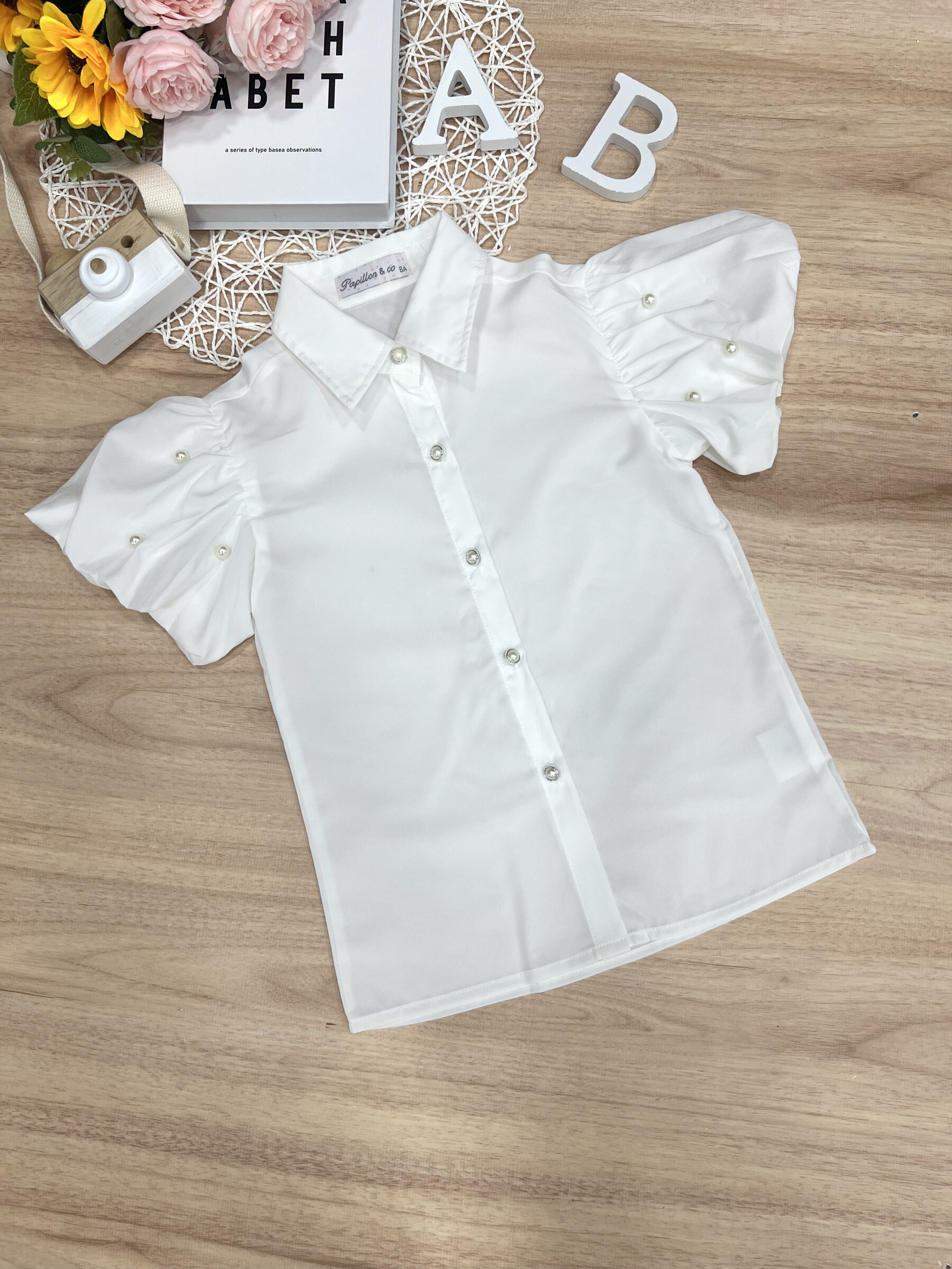 Wholesaler papillon&co - SHIRT