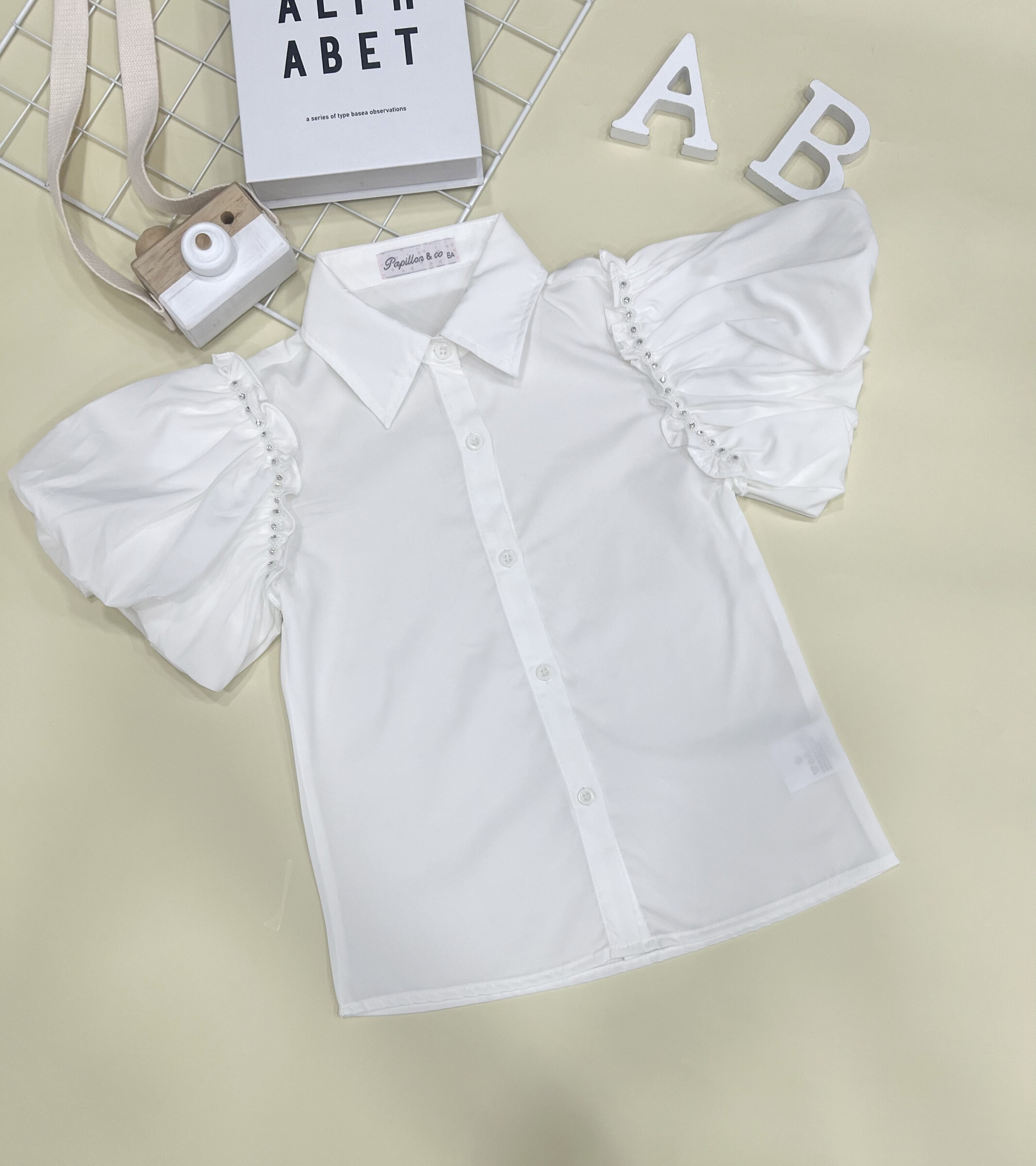 Wholesaler papillon&co - SHIRT