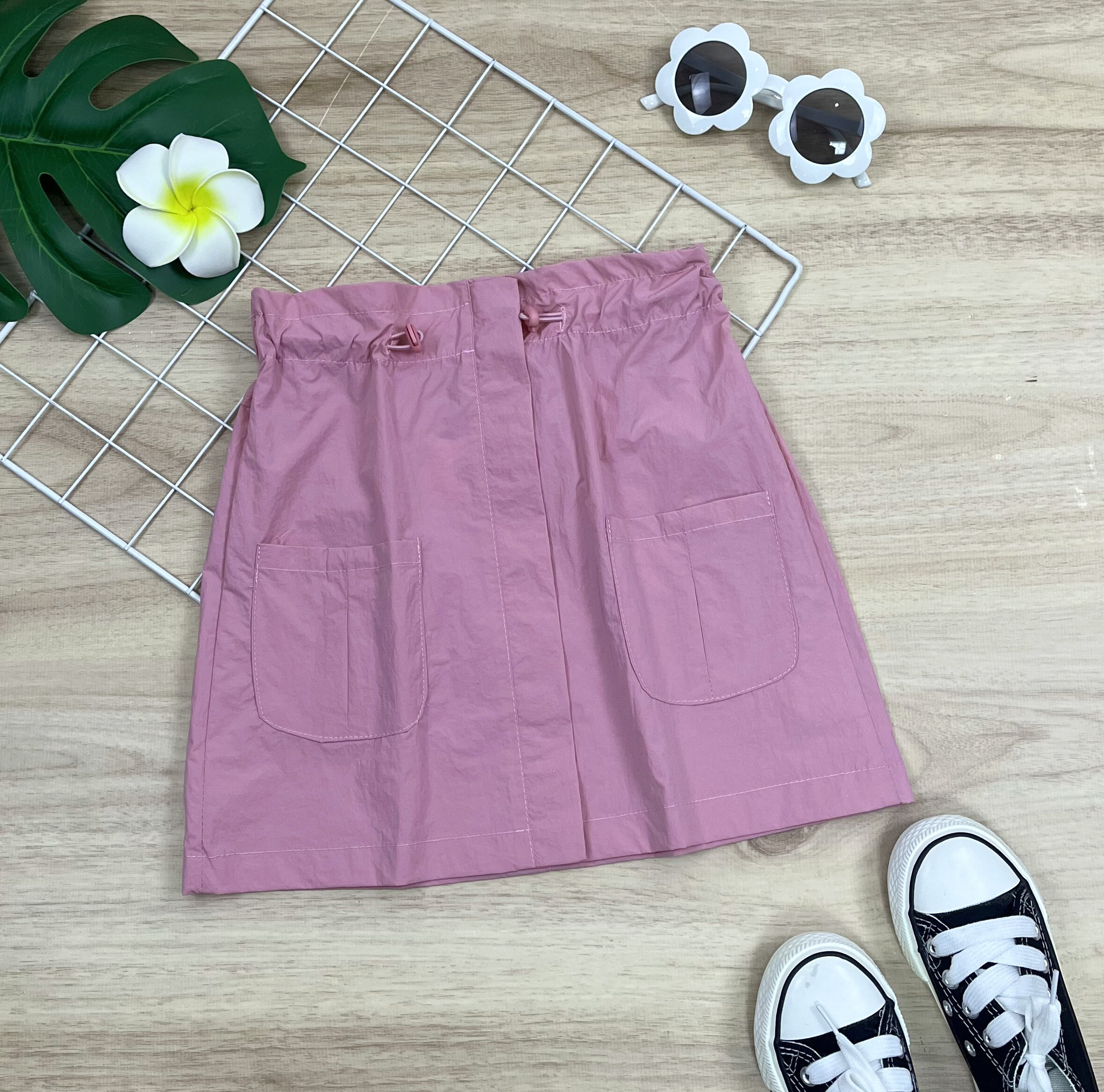 Grossiste papillon&co - JUPE