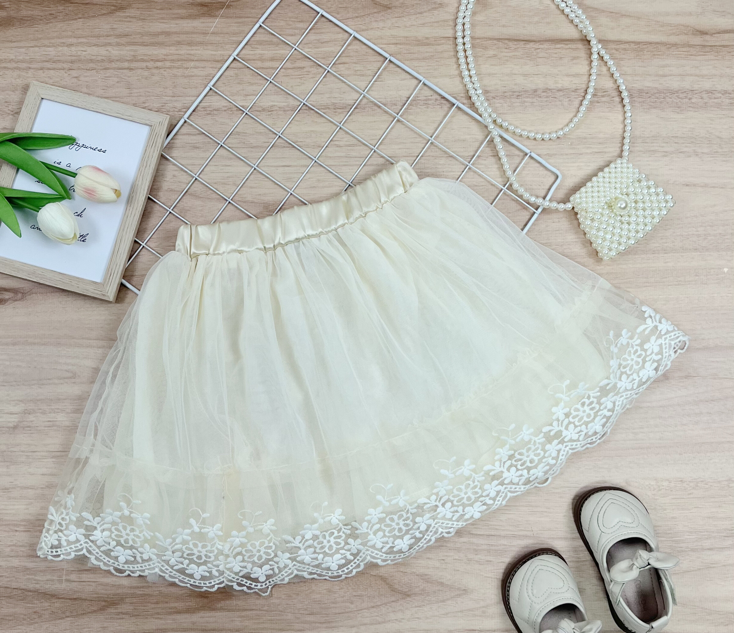 Grossiste papillon&co - JUPE