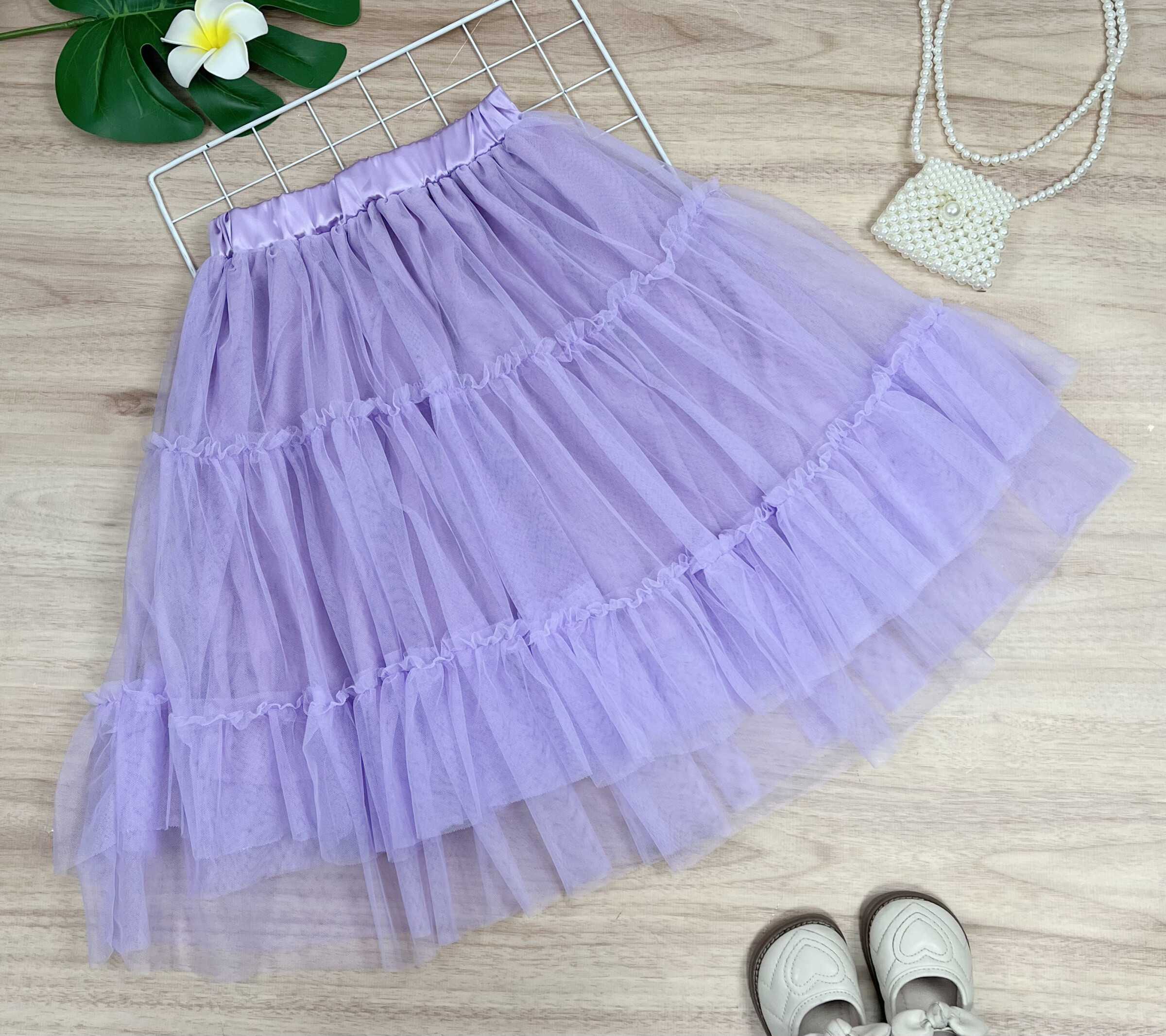 Grossiste papillon&co - JUPE