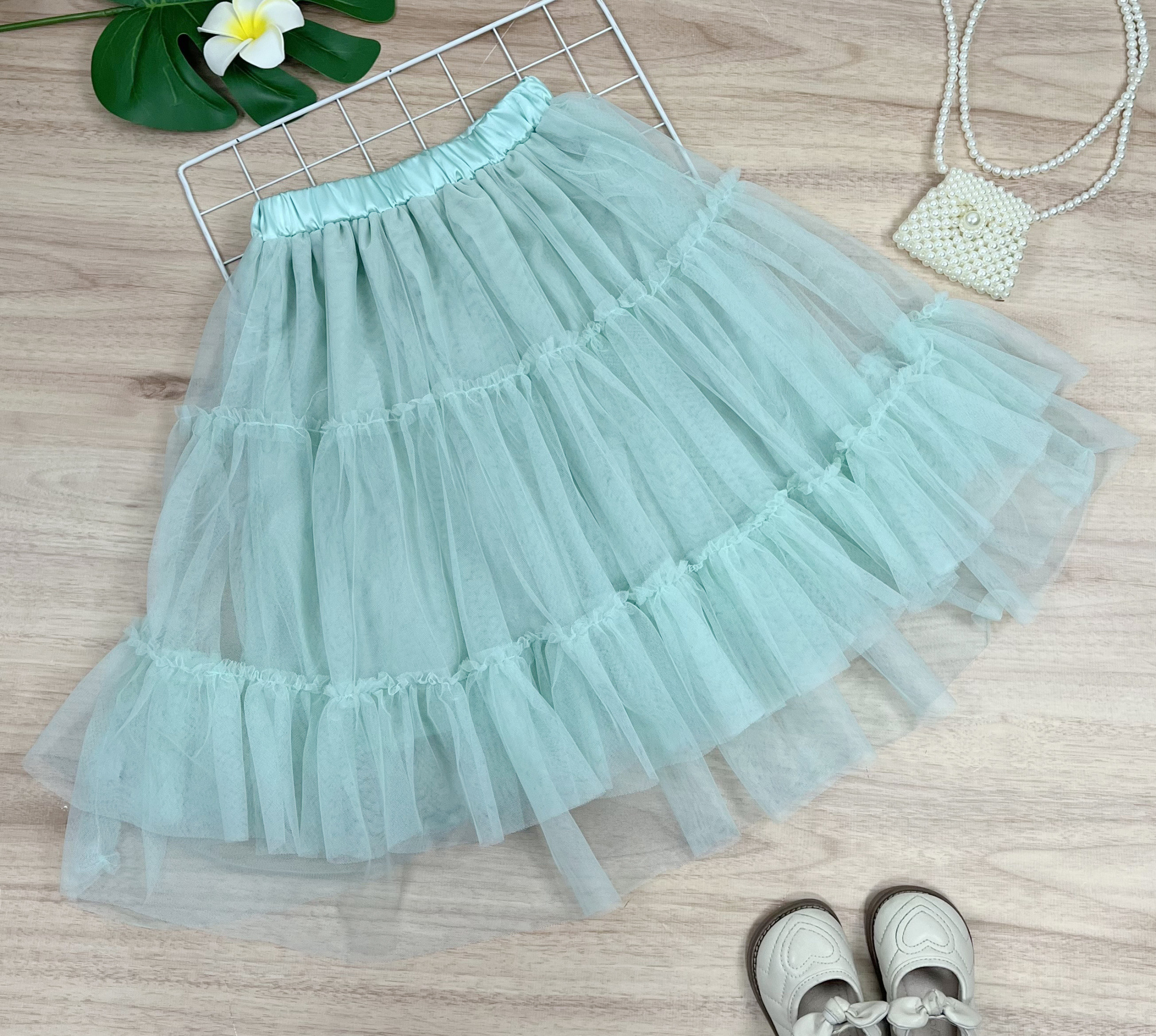 Grossiste papillon&co - JUPE