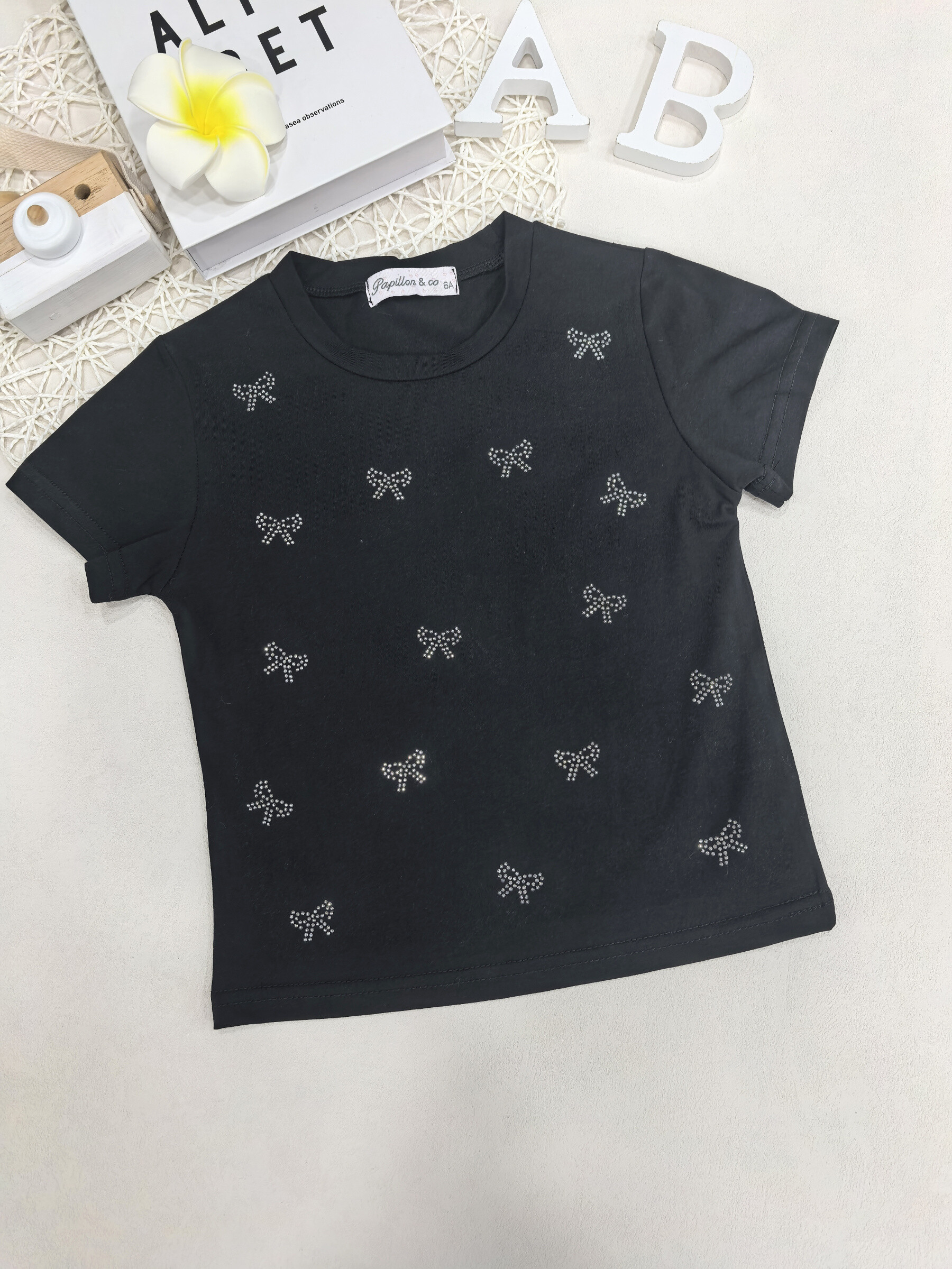 Grossista papillon&co - Maglietta