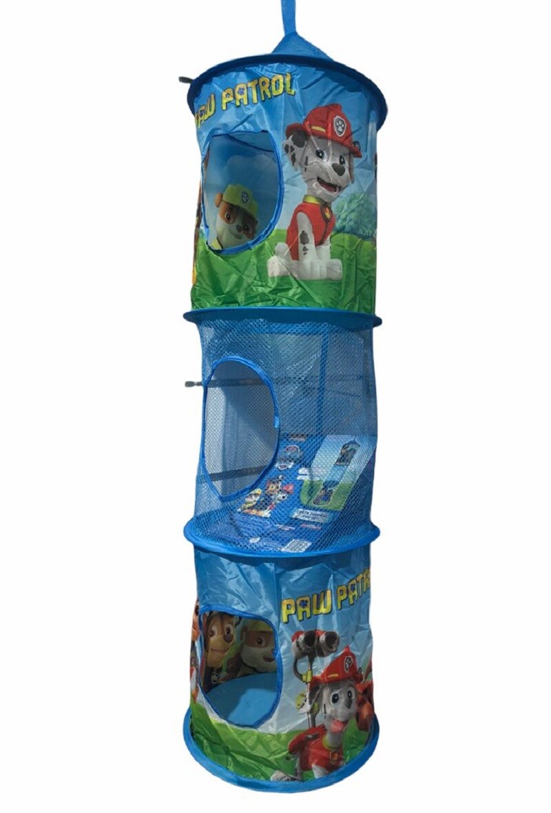 Grossiste Paw Patrol - Etagère suspendu Pop-UP PAT PATROUILLE