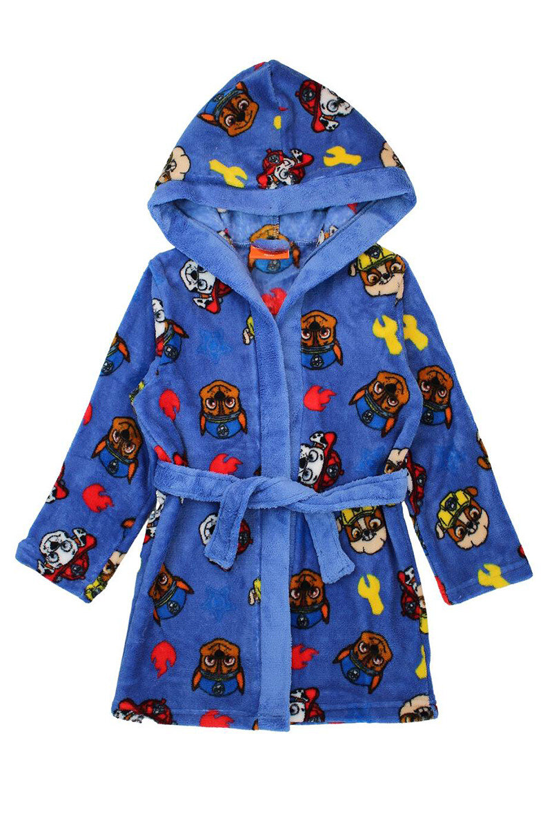 Grossiste Paw Patrol - Peignoir Paw Patrol