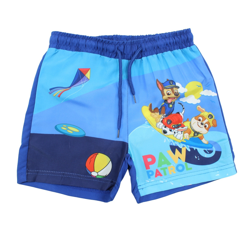 Grossiste Paw Patrol - Short de bain Paw Patrol