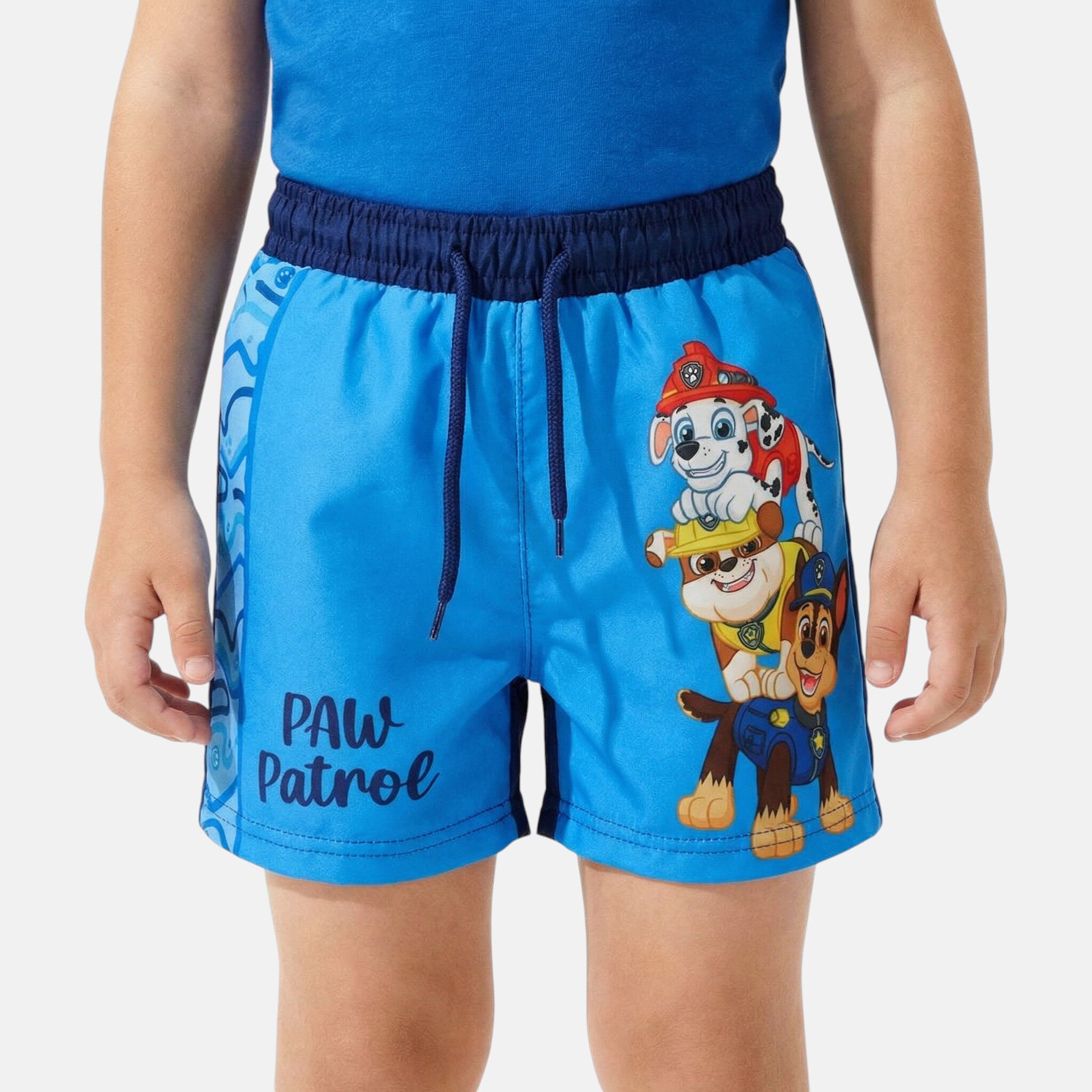 Mayorista Paw Patrol - Bañador Paw Patrol Niño